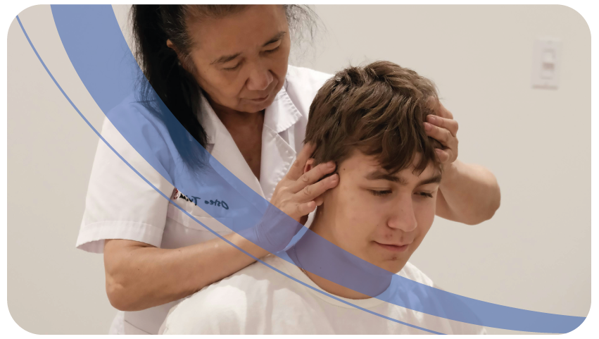 Post Graduate Osteopatia Pediatrica e Ostetricia